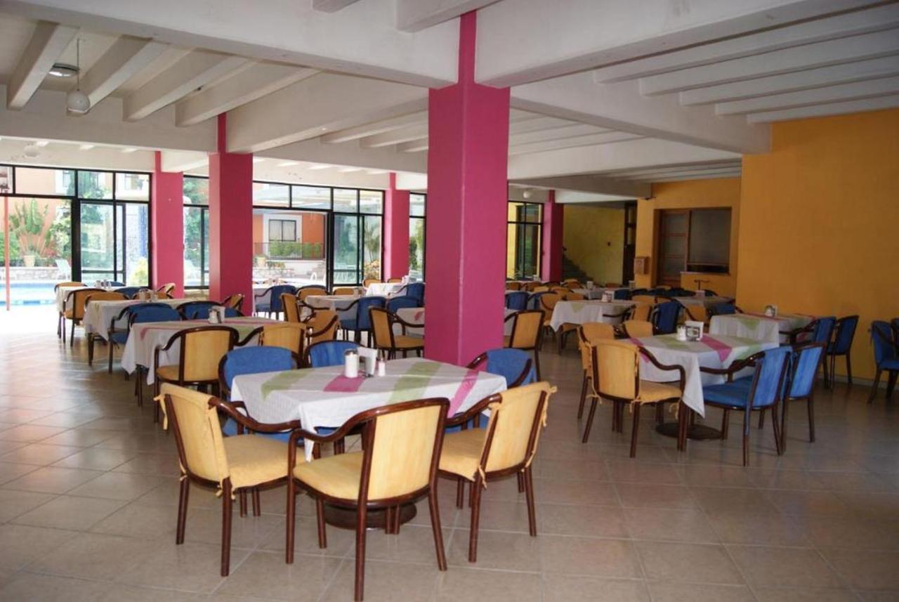 Hotel Oaxaca Dorado, Oaxaca Экстерьер фото
