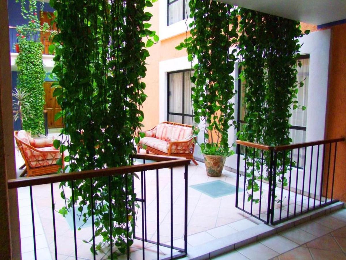 Hotel Oaxaca Dorado, Oaxaca Экстерьер фото