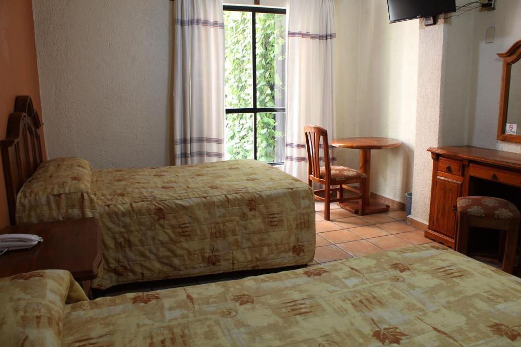Hotel Oaxaca Dorado, Oaxaca Экстерьер фото