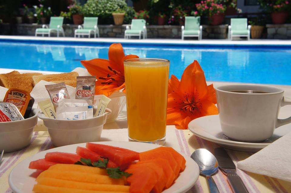 Hotel Oaxaca Dorado, Oaxaca Экстерьер фото