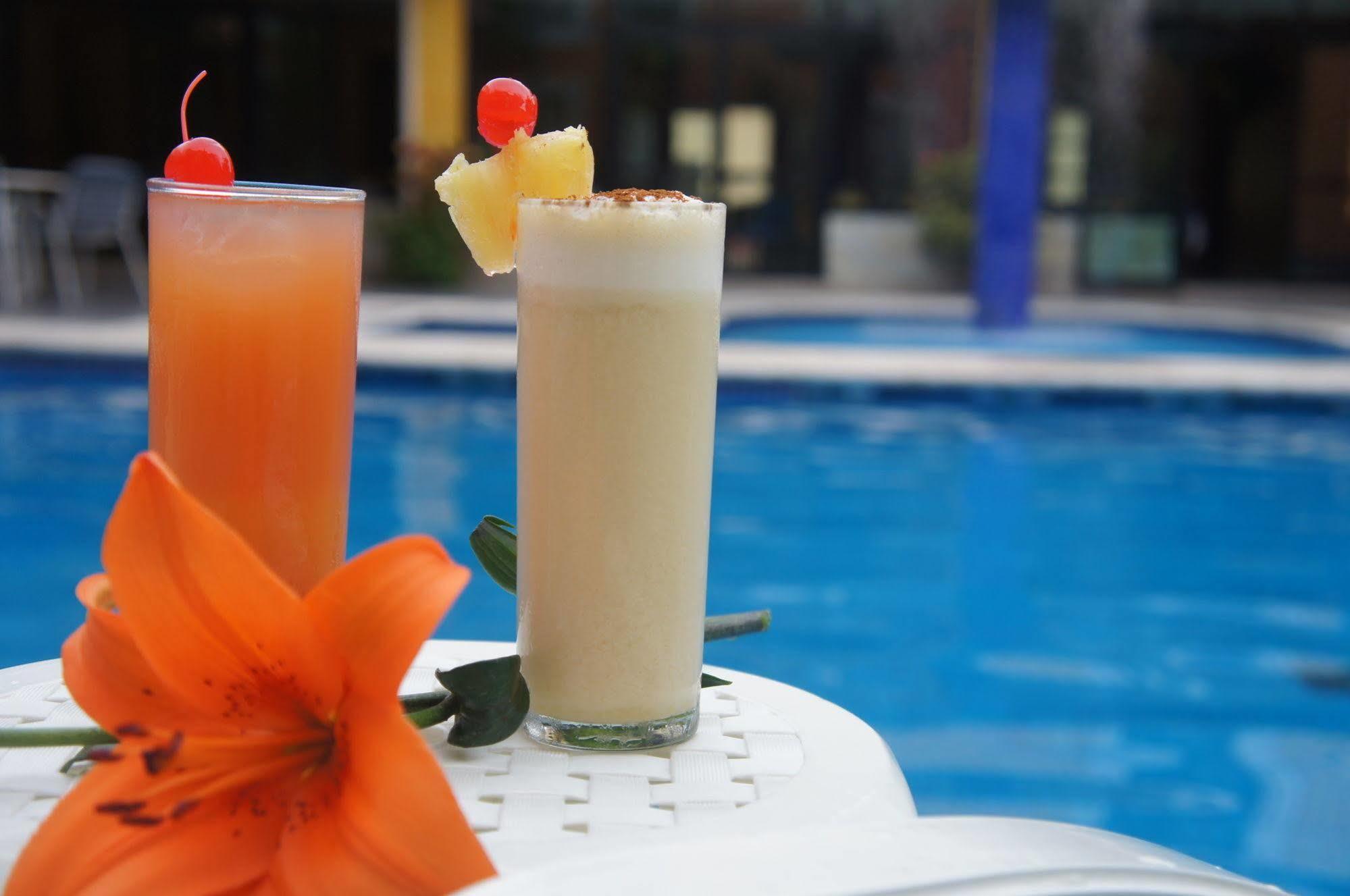 Hotel Oaxaca Dorado, Oaxaca Экстерьер фото